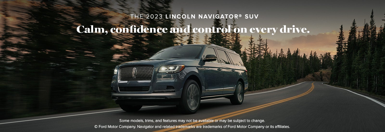 2023 Lincoln Navigator