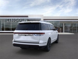 2023 Lincoln Navigator L Reserve